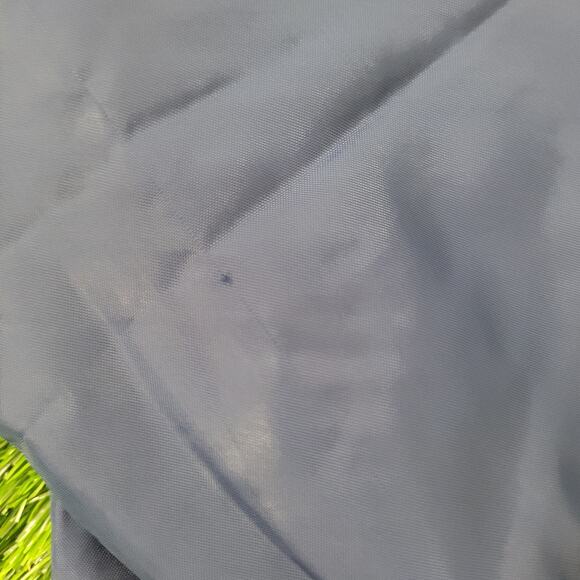 Vintage Michigan-Dairy Bomber Jacket XL 26x26 Hartwell Crop - Picture 14 of 16